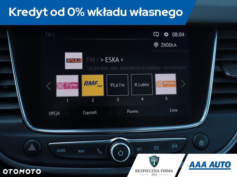 Opel Crossland X - 14