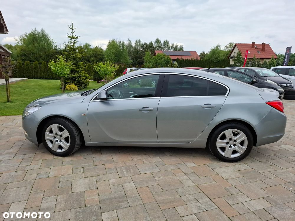 Opel Insignia 1.8 Design Edition - 11