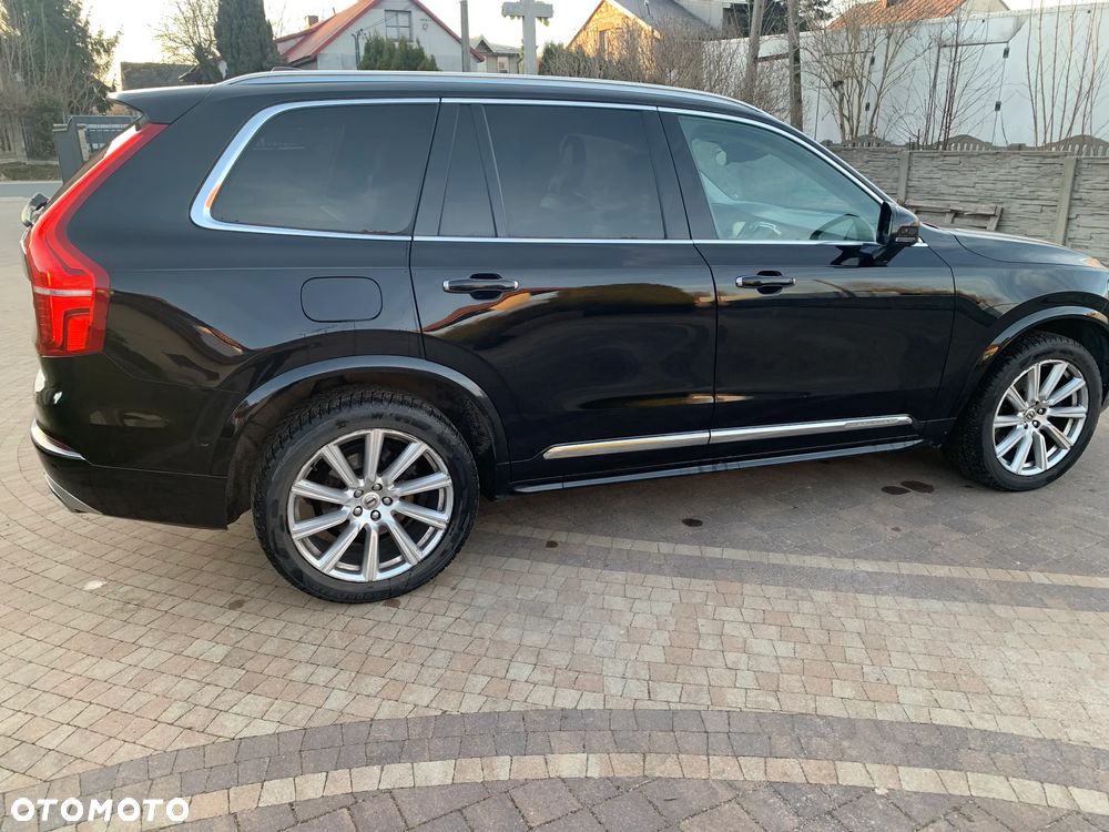 Volvo XC 90 D5 SCR AWD Inscription - 13