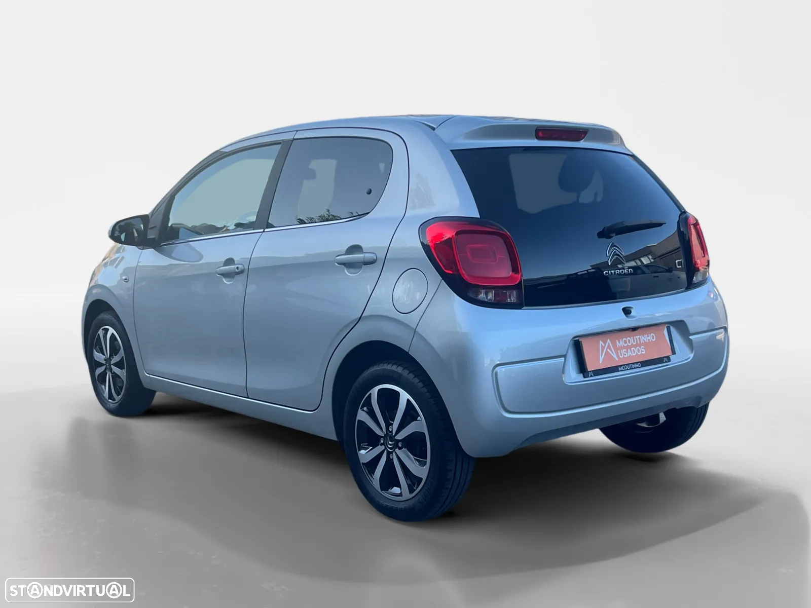 Citroën C1 1.0 VTi Shine - 4