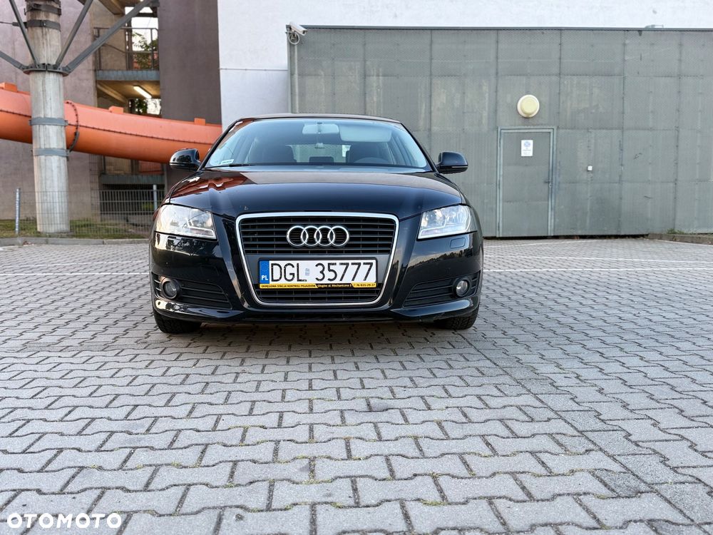 Audi A3 3-drzwiowe 2.0 TDI Attraction - 2