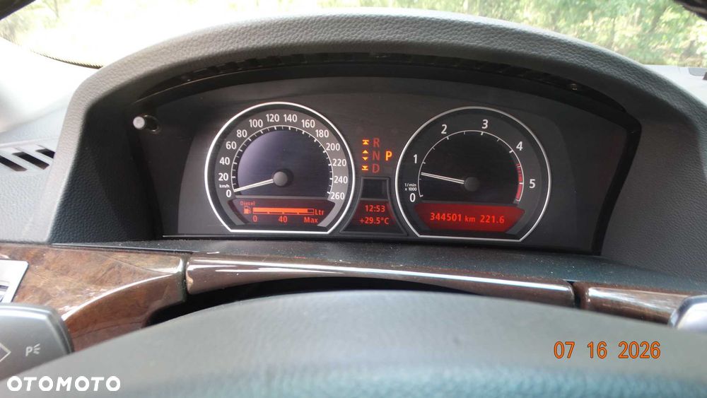 BMW Seria 7 - 4