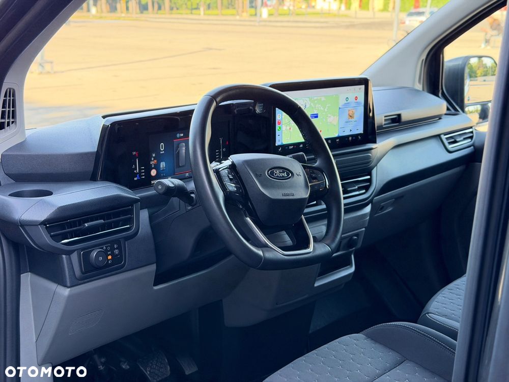 Ford Transit Custom - 16