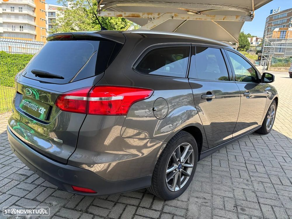 Ford Focus SW 1.0 EcoBoost S&S TREND - 3