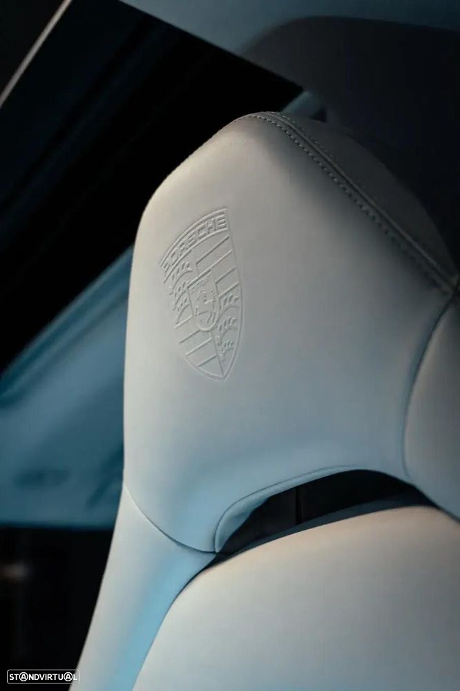 Porsche Panamera Sport Turismo — fotografia 13