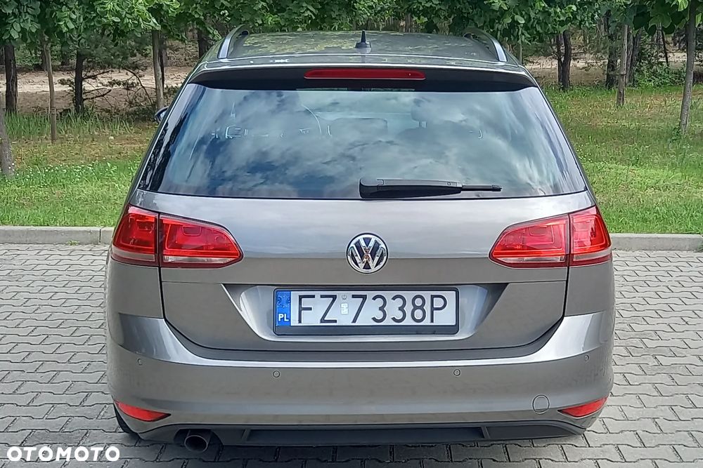 Volkswagen Golf 1.6 TDI BlueMotion Trendline - 7