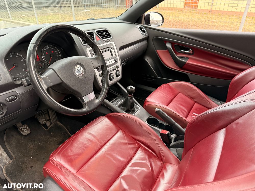 Volkswagen Eos 1.4 TSI - 17