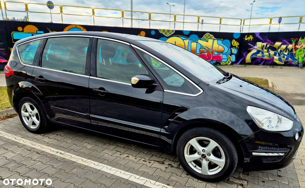 Ford S-Max 2011 photo 5