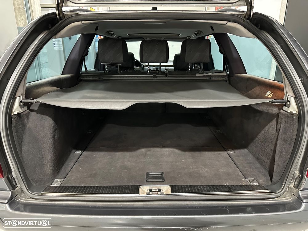 Mercedes-Benz E 270 - 5