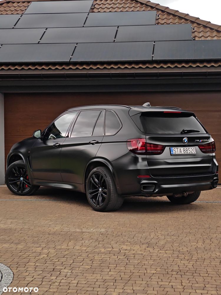 BMW X5 M M50d - 2