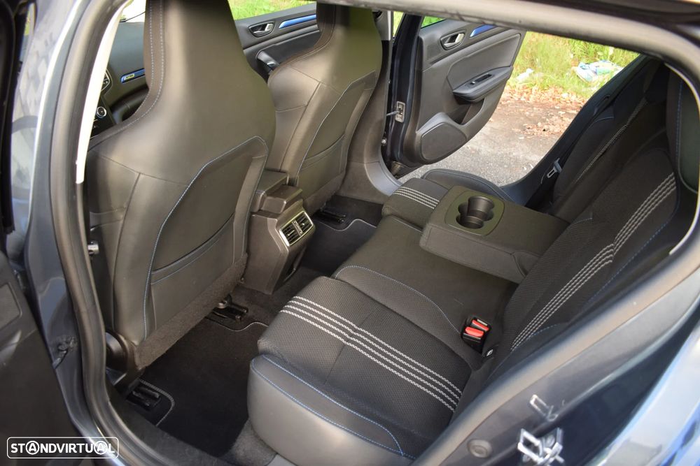 Renault Mégane Sport Tourer 1.5 Blue dCi GT Line - 9