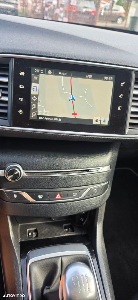 Peugeot 308 BlueHDi 120 Stop & Start Business-Line - 18