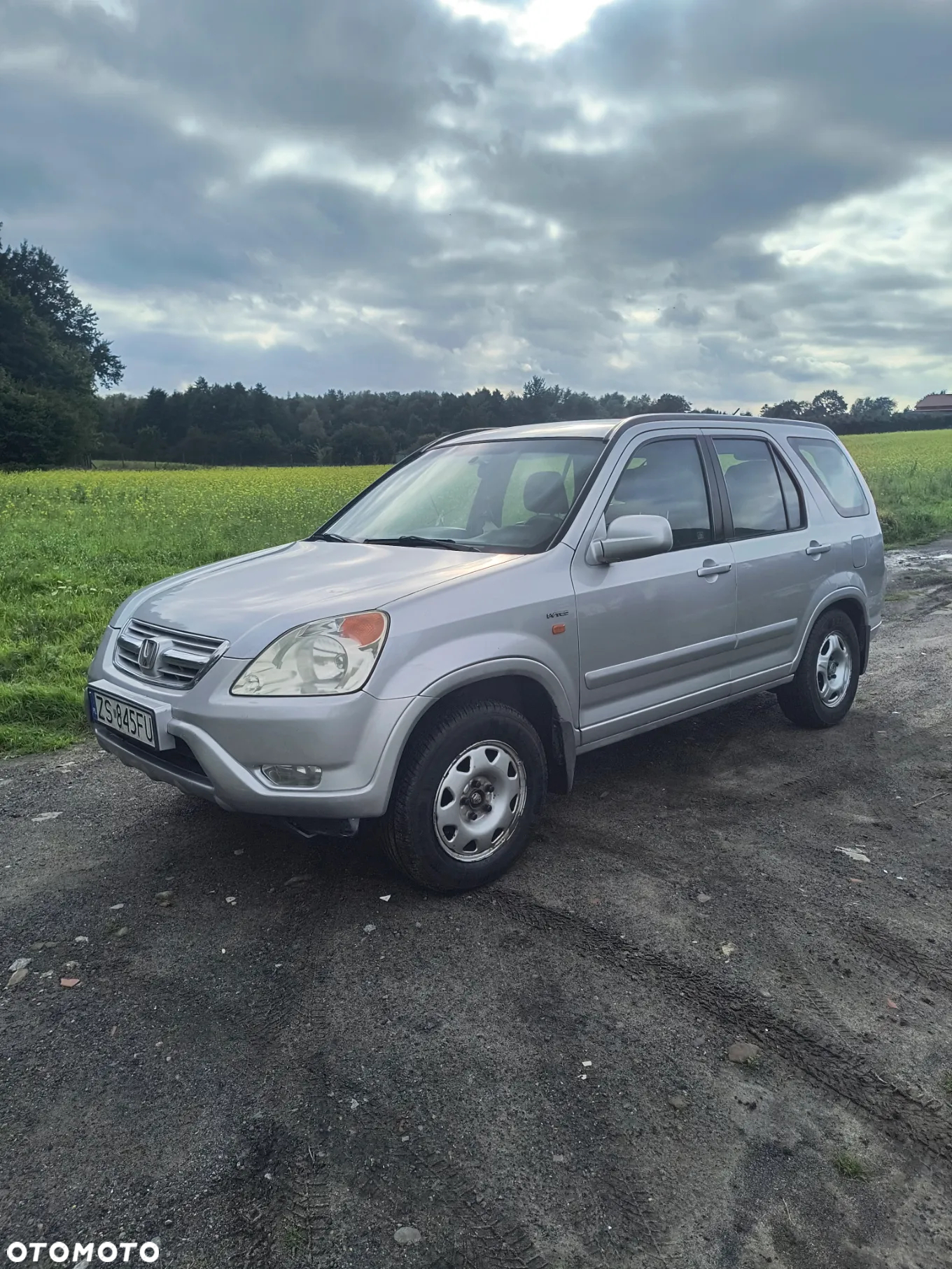 Honda CR-V 2.0 ES - 3