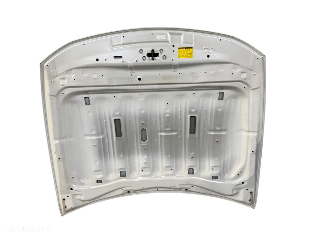 MASKA POKRYWA SILNIKA LEXUS GS 300 GS 450 III - 8