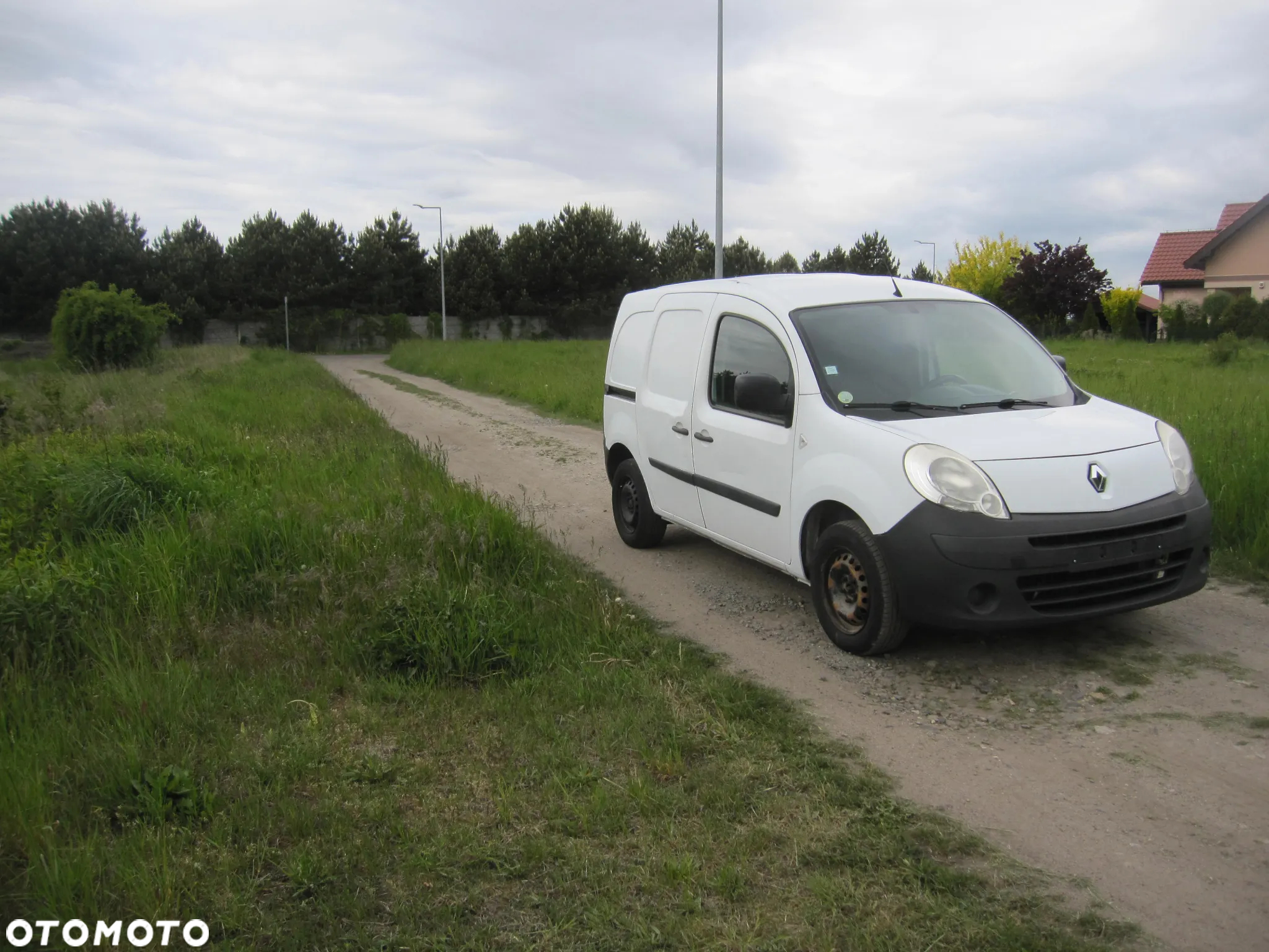 Renault kangoo - 4