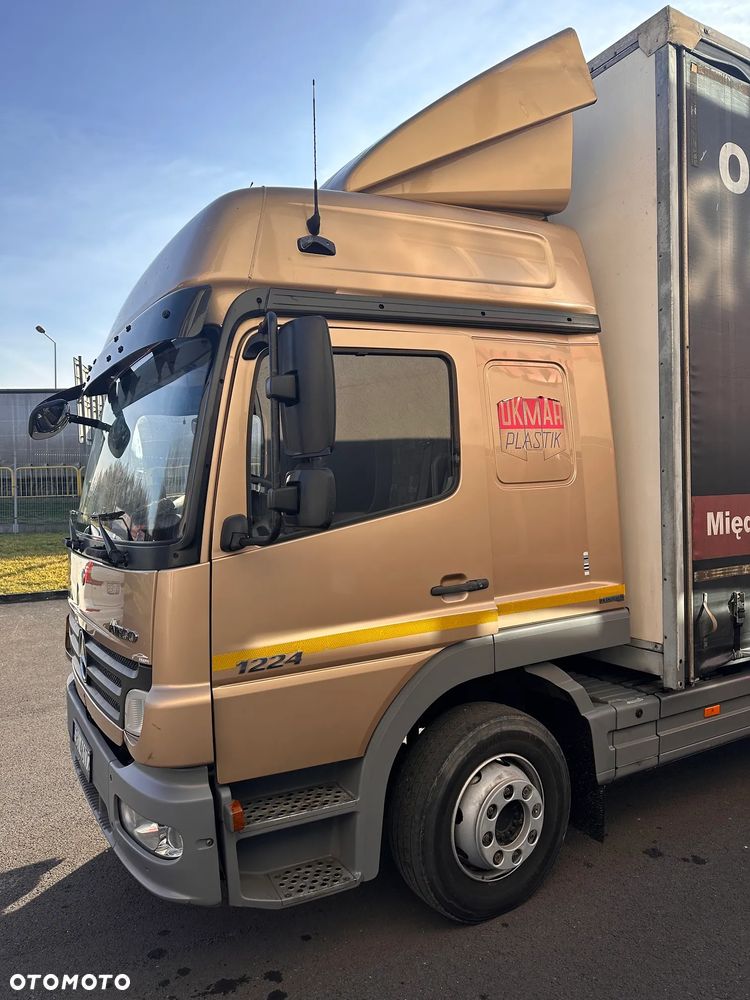 Mercedes-Benz ATEGO - 2