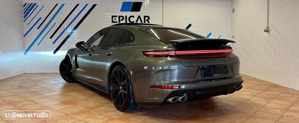 Porsche Panamera 4S E-Hybrid - 18