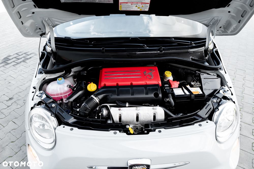 Fiat 500 Abarth - 36
