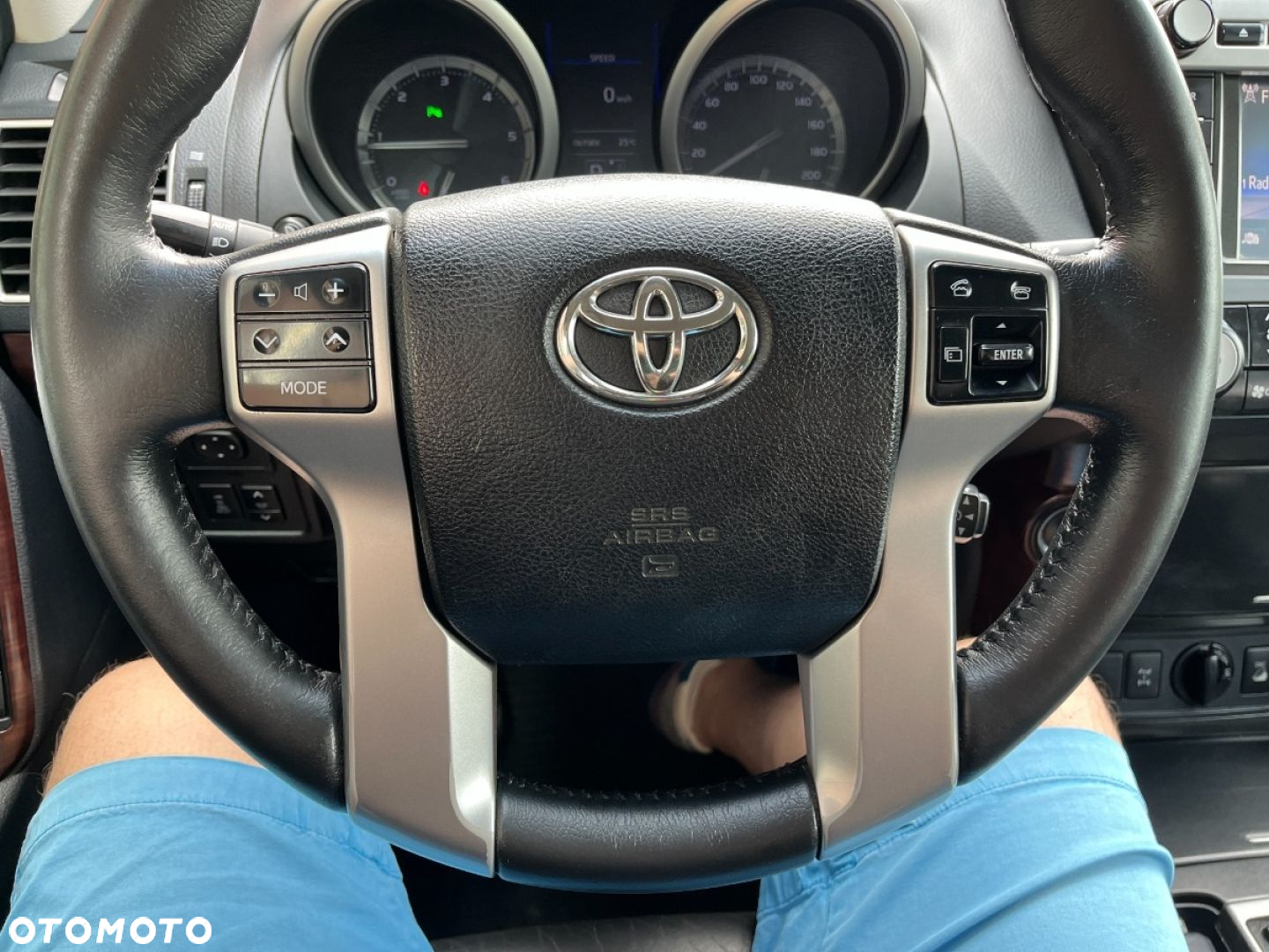 Toyota Land Cruiser - 17