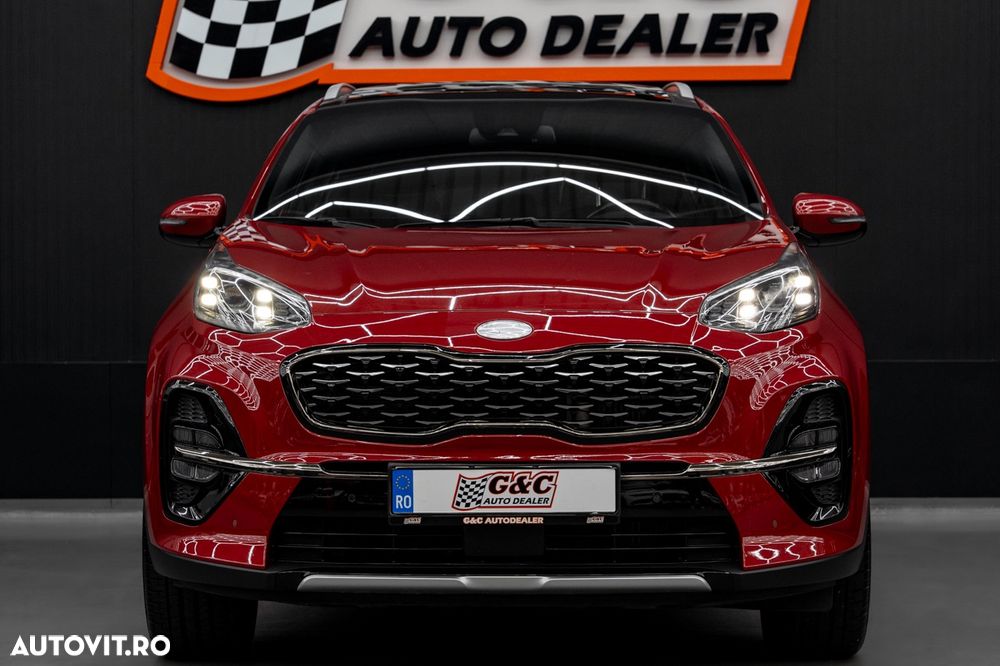 Kia Sportage 1.6 DSL 7DCT HP 4x4 GT Line - 22