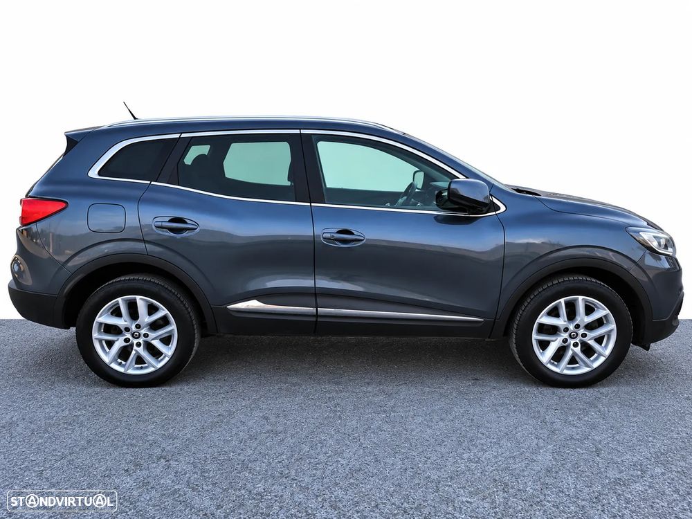 Renault Kadjar 2018 photo 2