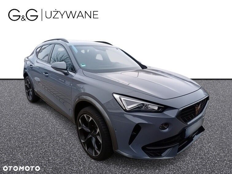 Cupra Formentor 1.5 TSI DSG - 2