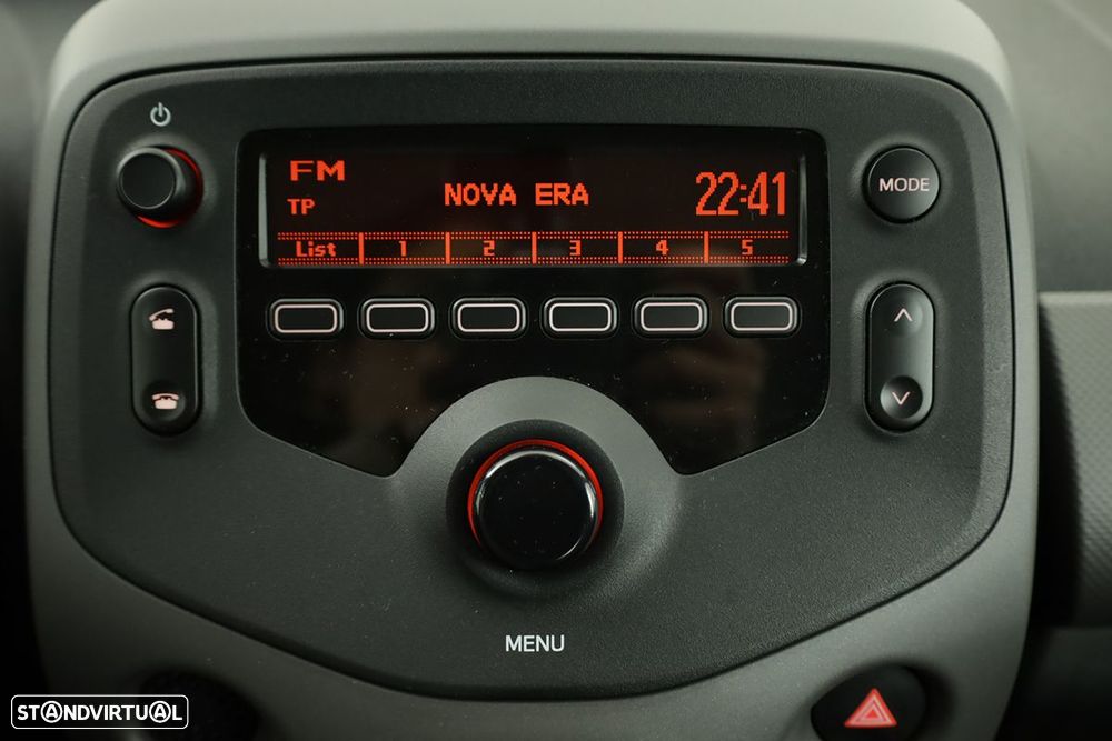 Peugeot 108 1.0 VTi Active - 10