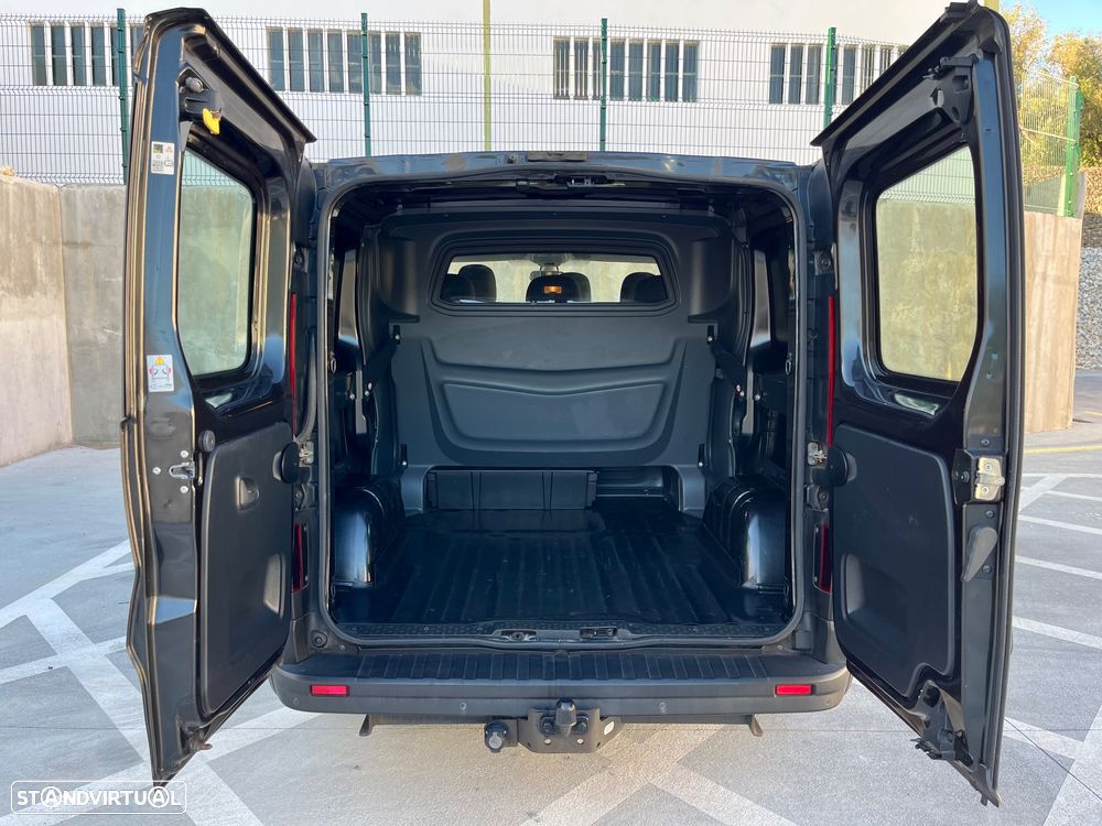 Opel Vivaro 1.6 Cdti Biturbo cabine dupla - 44
