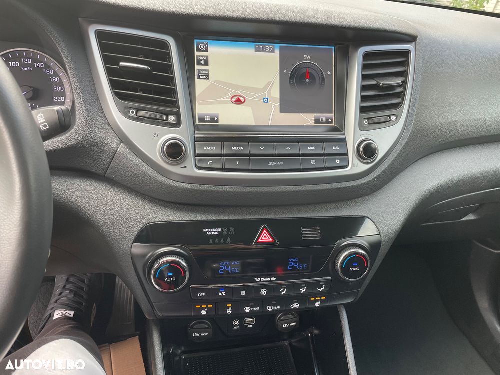 Hyundai Tucson - 23