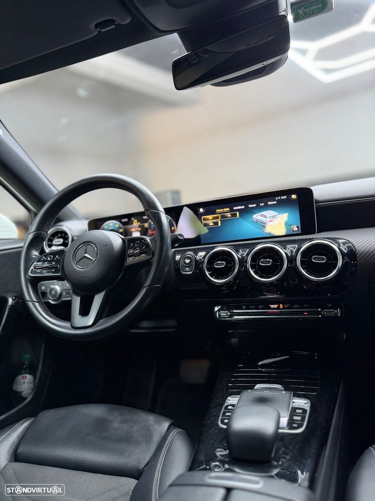 Mercedes-Benz A 180 d Style Plus Aut. - 7
