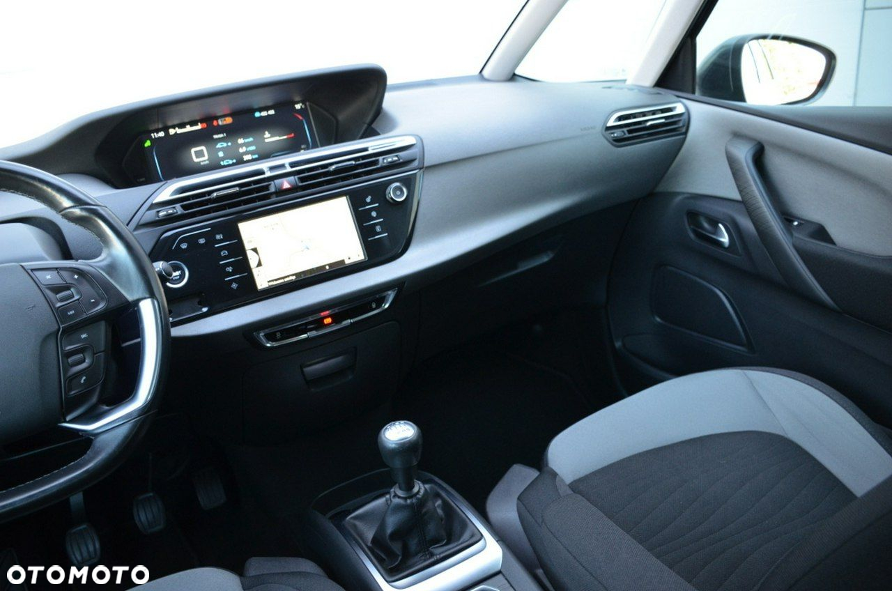 Citroën C4 Grand Picasso - 31