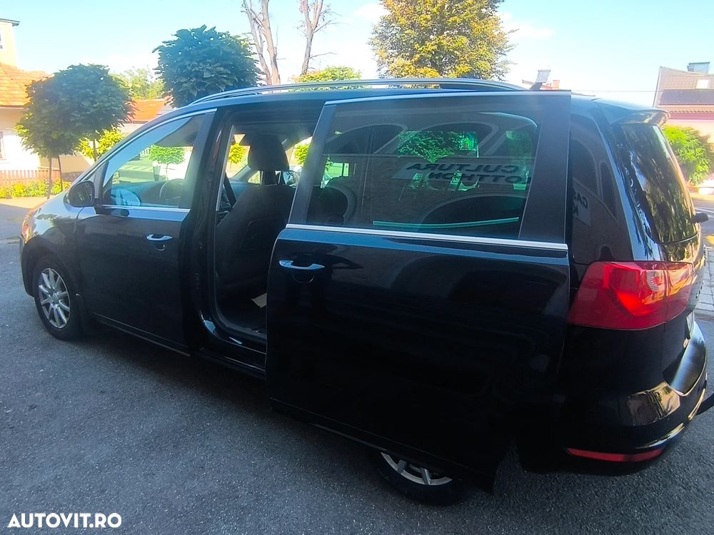 Seat Alhambra 2.0 TDI DPF Ecomotive - 10