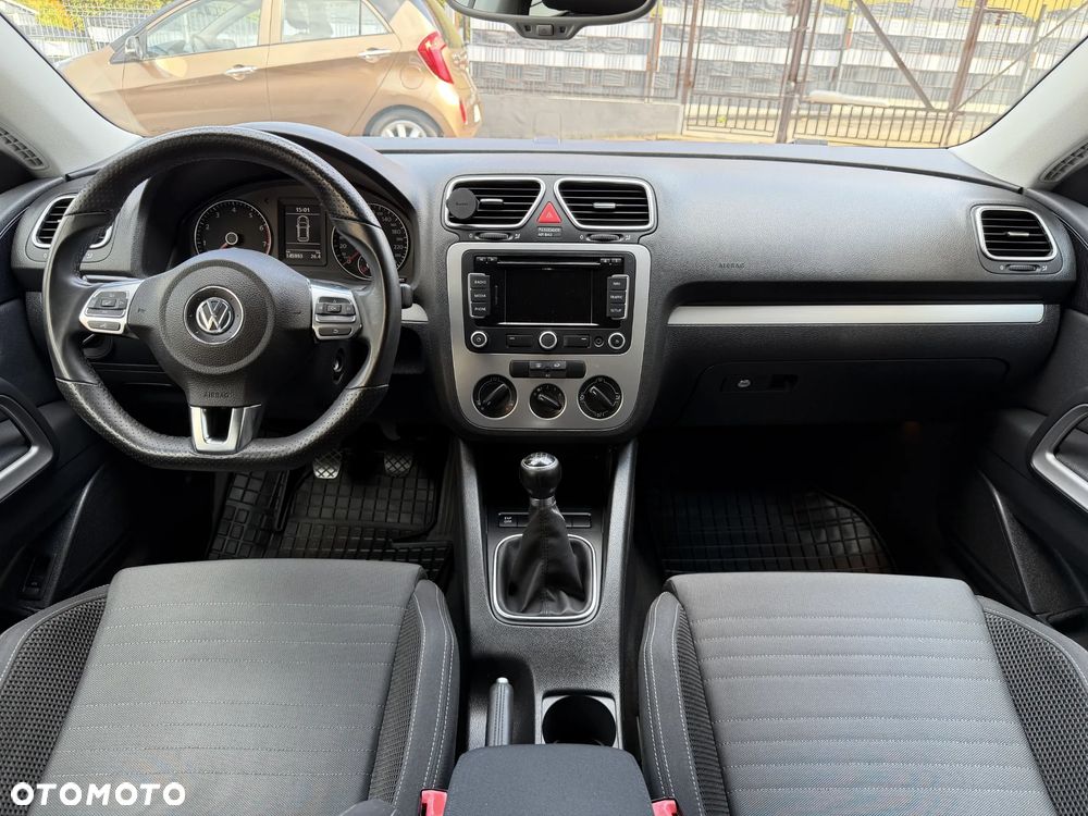 Volkswagen Scirocco 1.4 TSI Team - 7