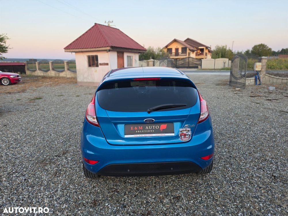 Ford Fiesta 1.0 Start Stop Titanium - 6