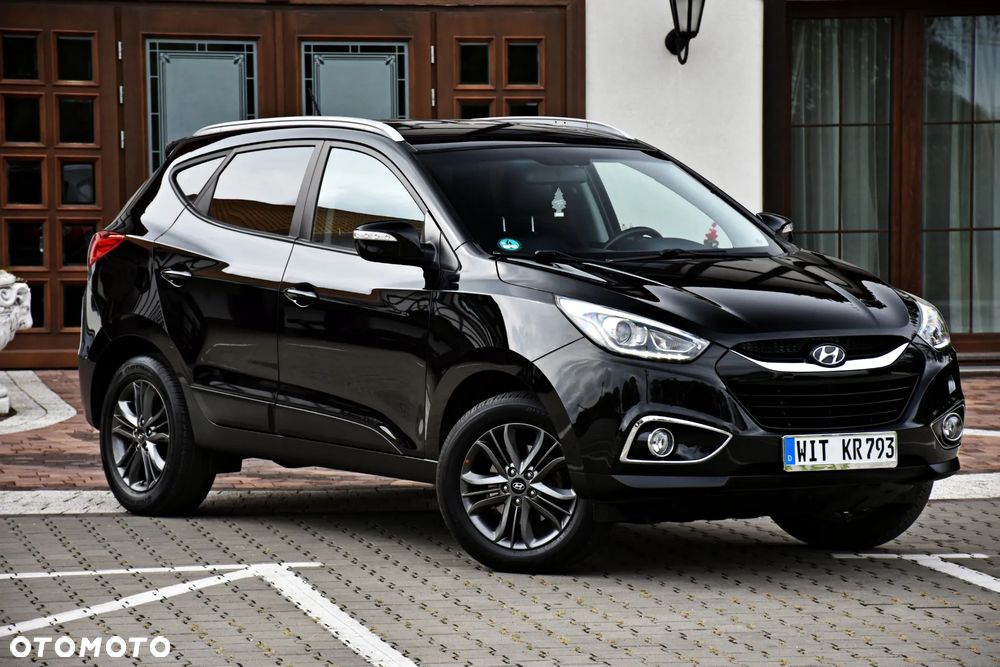 Hyundai ix35 1.6 2WD blue Comfort - 3