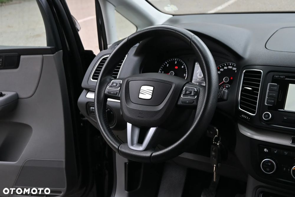Seat Alhambra 2.0 TDI Ecomotive Sport - 28