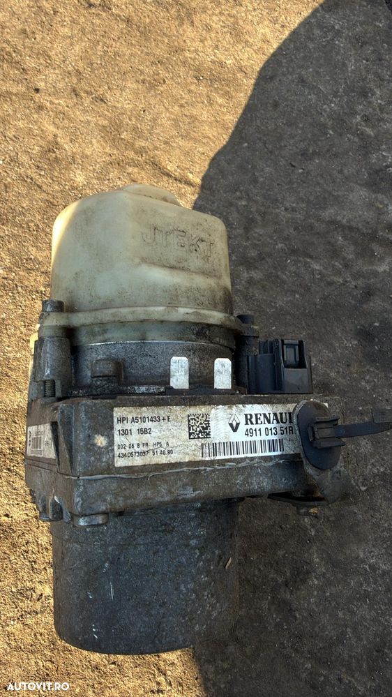 Pompa servodirectie dacia logan sandero duster Lodgy Dokker - 2