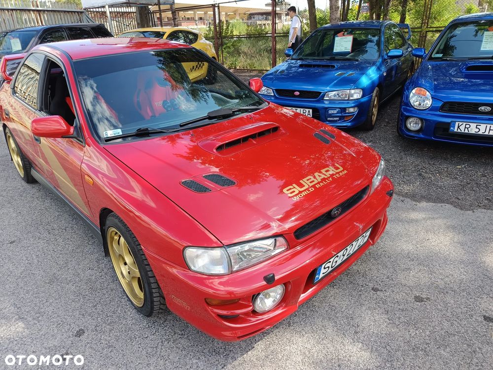 Subaru Impreza - 30