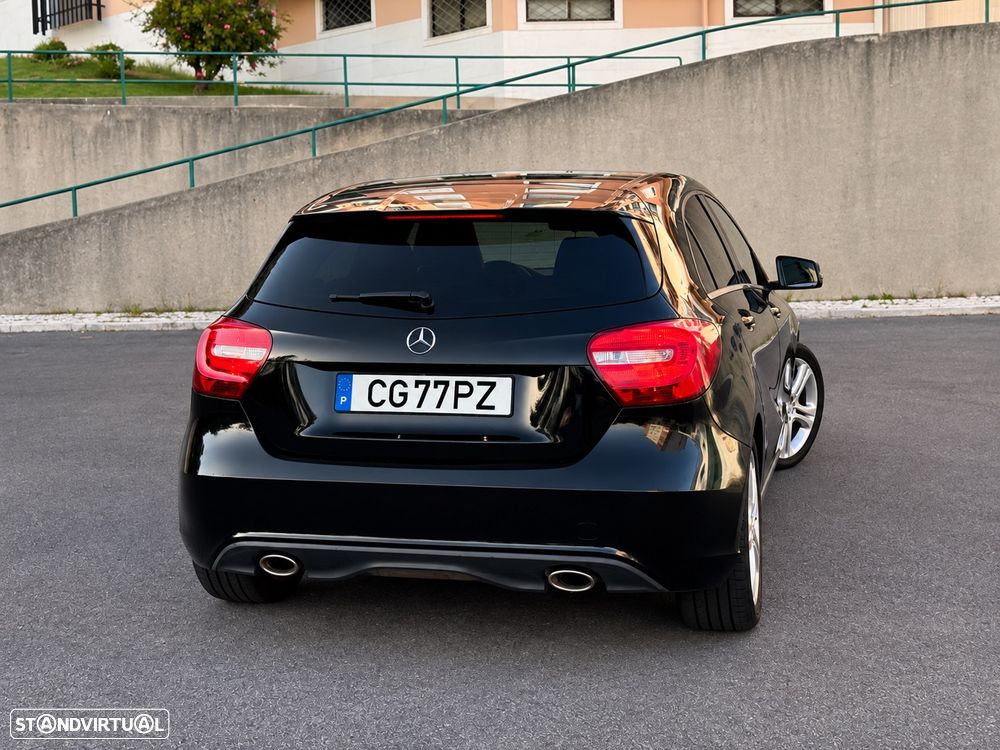 Mercedes-Benz A 180 - 6