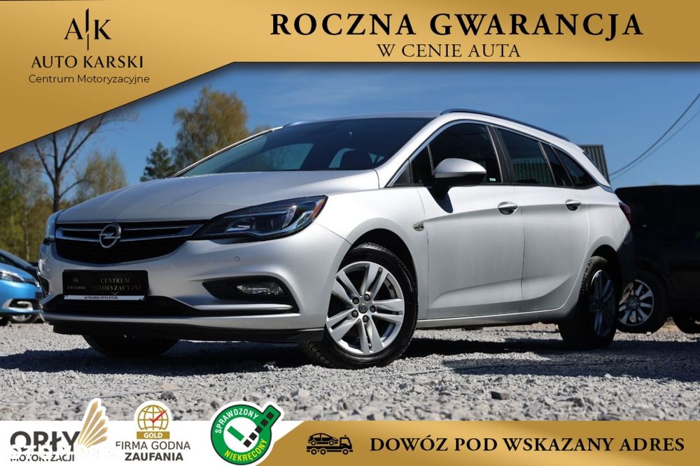 Opel Astra - 2