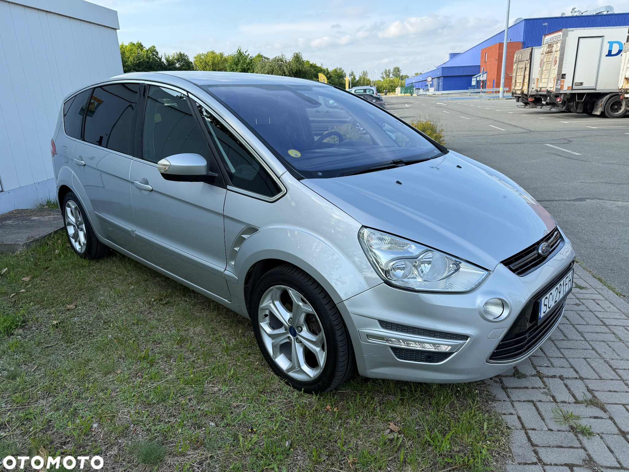 Ford S-Max 2.0 TDCi DPF Business Edition - 8