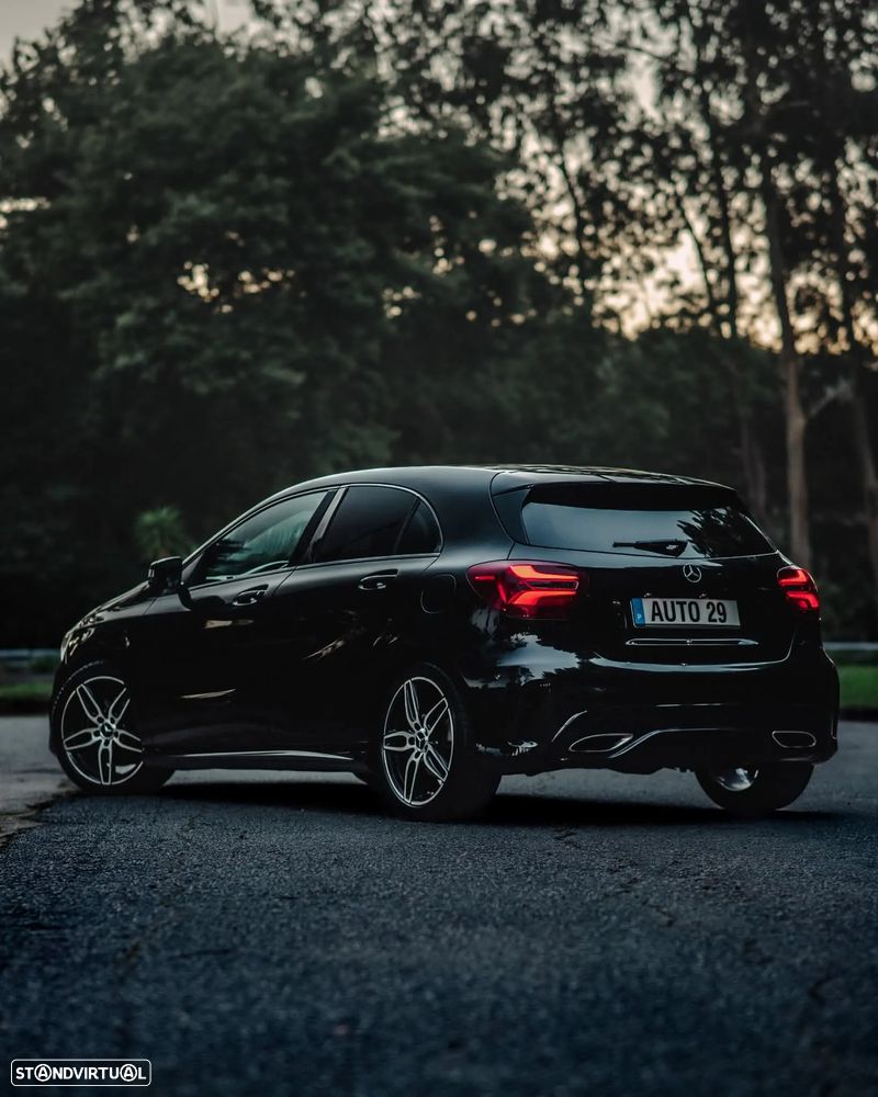 Mercedes-Benz A 200 CDI 7G-DCT AMG Line - 2
