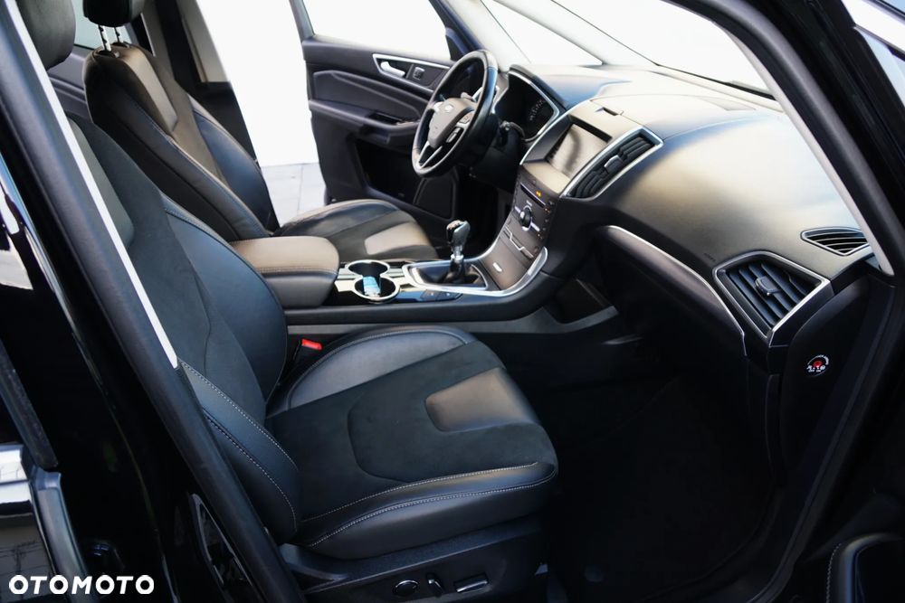 Ford S-Max 2.0 TDCi Titanium - 28