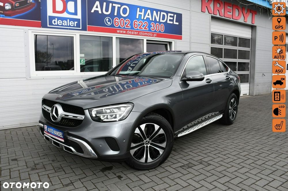 Mercedes-Benz GLC 200 d Business Edition - 1
