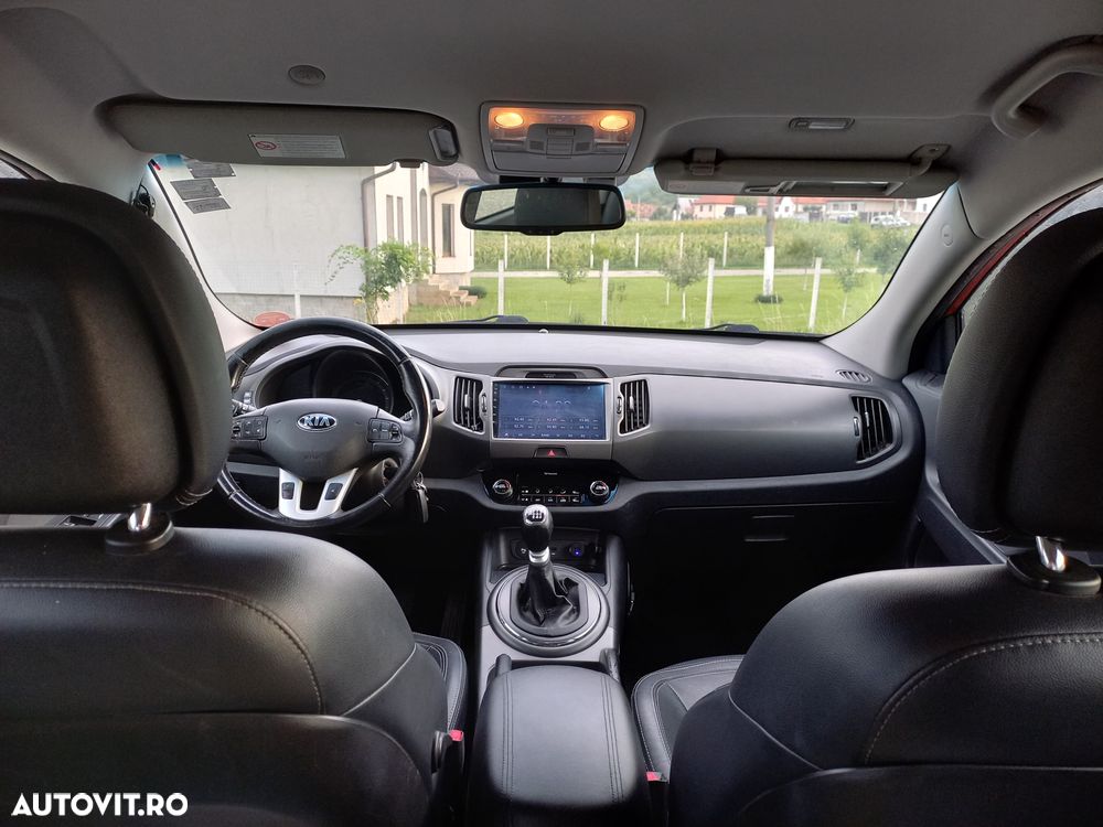 Kia Sportage - 5