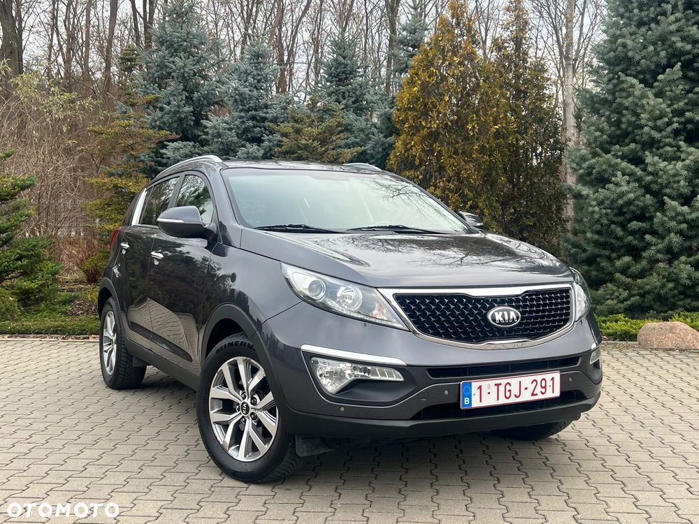 Kia Sportage 1.7 CRDI 2WD ISG Dream-Team Edition - 2