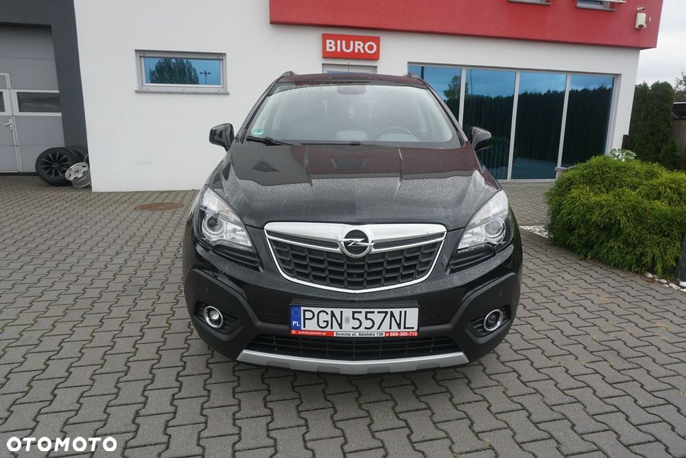 Opel Mokka 1.4 Turbo ecoFLEX Start/Stop 4x4 Innovation - 32