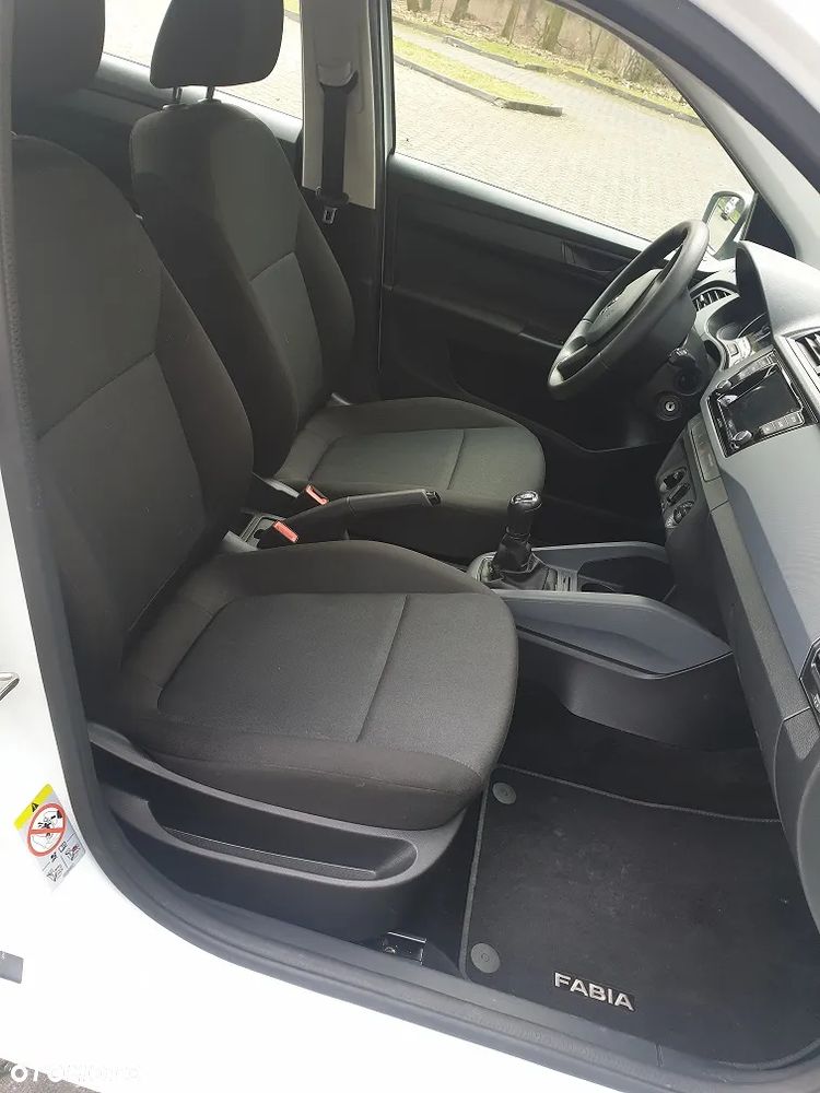 Skoda Fabia 1.0 Active - 13