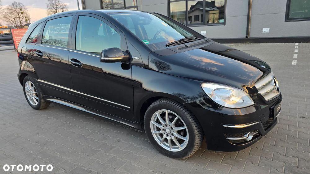 Mercedes-Benz Klasa B - 8