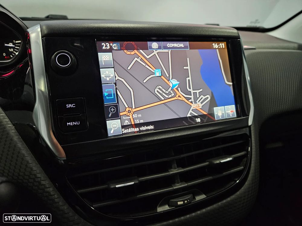 Peugeot 208 1.2 PureTech Allure - 14
